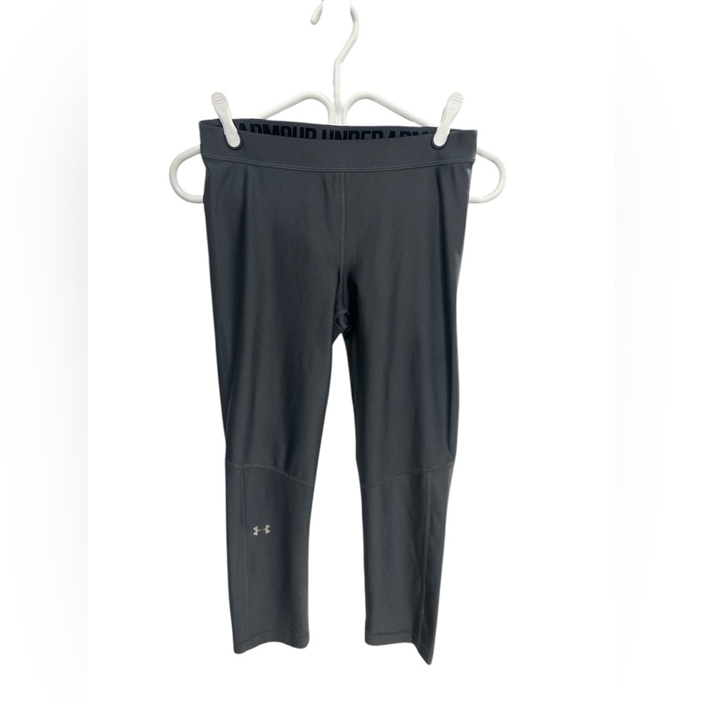 Under Armour Charcoal Leggings